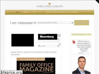 familyofficeinsights.com