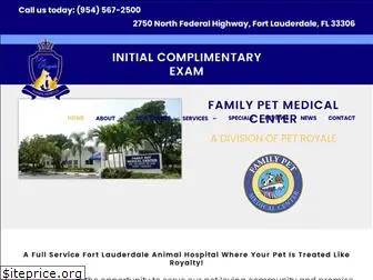 familypetmedicalcenter.com