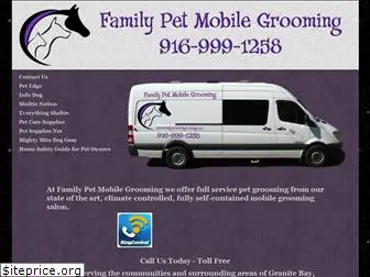 familypetmobilegrooming.com