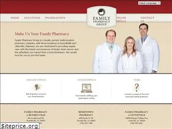 familypharmacygroup.com