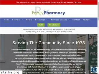 familypharmacyservices.com