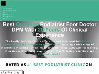 familypodiatrycentre.com