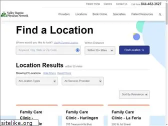 familypractice-residency.com