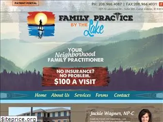 familypracticebythelake.com
