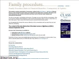 familyprocedure.com