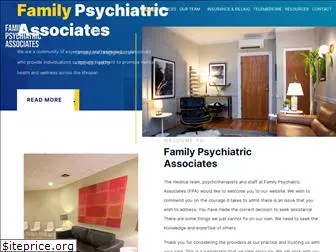 familypsychiatricassociates.com