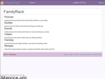 familyrack.com