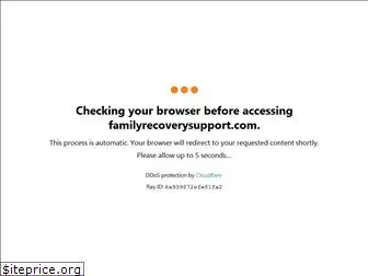 familyrecoverysupport.com