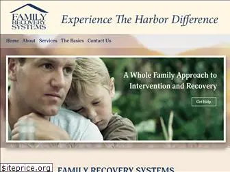 familyrecoverysystems.org