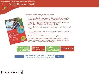 familyresourceguide.info