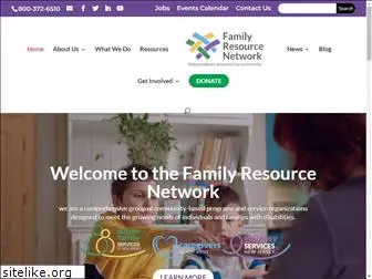 familyresourcenetwork.org