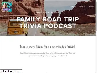 familyroadtriptriviapodcast.com