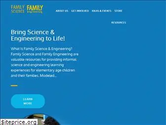 familyscienceandengineering.org