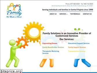 familysolution.net