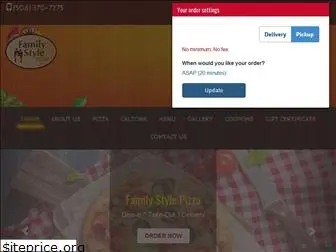 familystylepizza.com