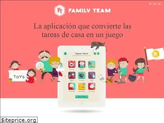 familyteamapp.com