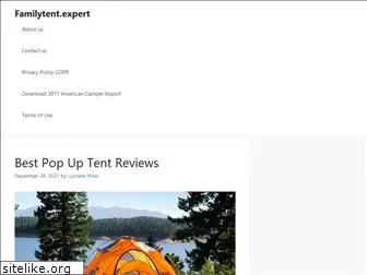 familytent.expert