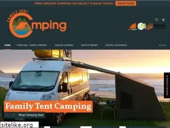 familytentcamping.com