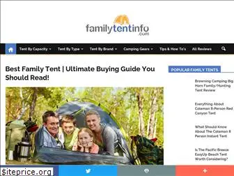 familytentinfo.com