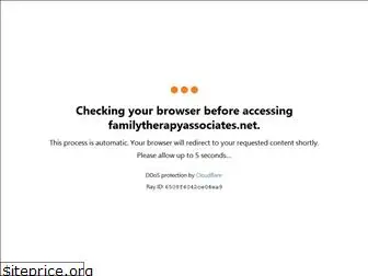 familytherapyassociates.net