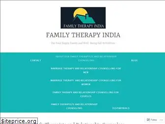 familytherapyindia.com