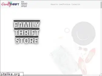 familythrift-store.com