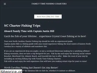 familytimefishingcharters.com