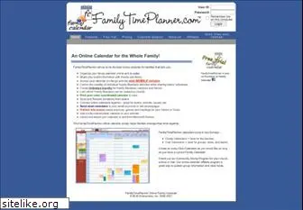 familytimeplanner.com