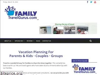 familytravelgurus.com