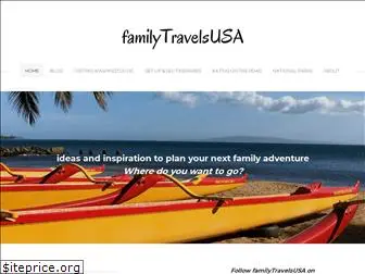 familytravelsusa.com