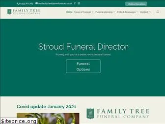 familytreefunerals.co.uk