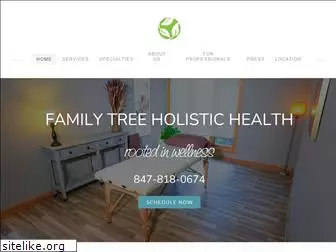 familytreeholistichealth.com