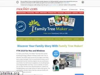 familytreemaker.com