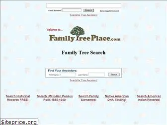 familytreeplace.com