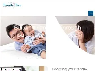 familytreesurrogacy.com