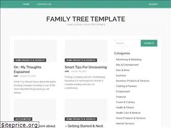 familytreetemplate.info