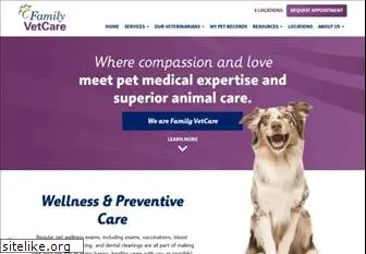 familyvetcare.com