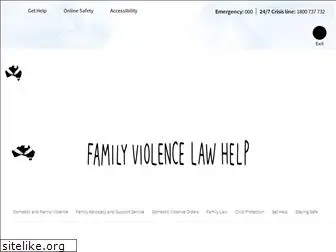 familyviolencelaw.gov.au