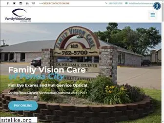 familyvisioneyecare.com