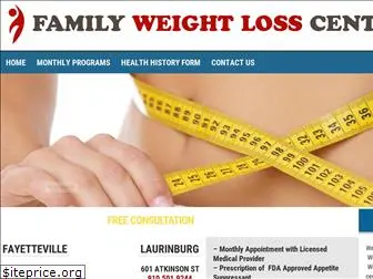 familyweightlossnc.com