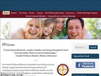 familywellnessministry.org