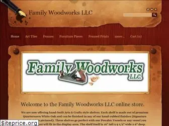 familywoodworksllc.com
