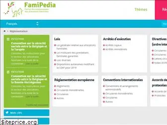 famipedia.be