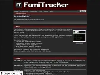 famitracker.com