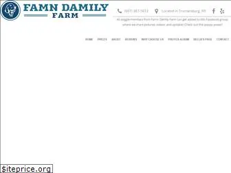 famndamilyfarm.com