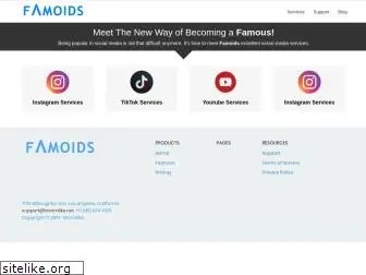 famoids.com