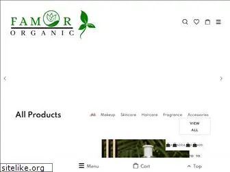 famororganic.com