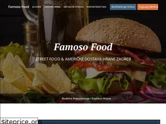 famoso-food.hr