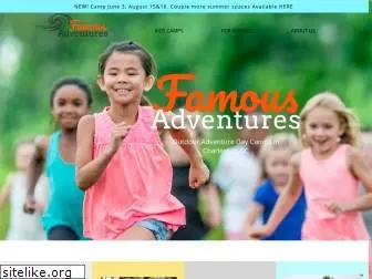 famous-adventures.com