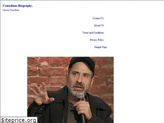 famous-comedians.com
